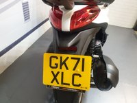 USED 2021 71 PIAGGIO MEDLEY 125 ONLY 1,856 MILES FROM NEW