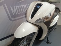USED 2021 71 PIAGGIO MEDLEY 125 ONLY 1,856 MILES FROM NEW