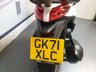 USED 2021 71 PIAGGIO MEDLEY 125 ONLY 1,856 MILES FROM NEW