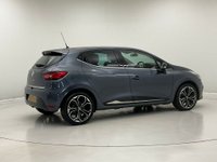 USED 2019 68 RENAULT CLIO 0.9 ICONIC TCE 5d 89 BHP Sat nav, Bluetooth and sensors