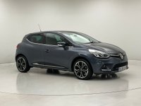 USED 2019 68 RENAULT CLIO 0.9 ICONIC TCE 5d 89 BHP Sat nav, Bluetooth and sensors