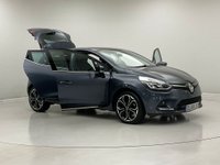 USED 2019 68 RENAULT CLIO 0.9 ICONIC TCE 5d 89 BHP Sat nav, Bluetooth and sensors