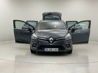 USED 2019 68 RENAULT CLIO 0.9 ICONIC TCE 5d 89 BHP Sat nav, Bluetooth and sensors