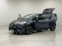 USED 2019 68 RENAULT CLIO 0.9 ICONIC TCE 5d 89 BHP Sat nav, Bluetooth and sensors