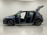 USED 2019 68 RENAULT CLIO 0.9 ICONIC TCE 5d 89 BHP Sat nav, Bluetooth and sensors