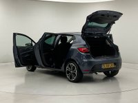 USED 2019 68 RENAULT CLIO 0.9 ICONIC TCE 5d 89 BHP Sat nav, Bluetooth and sensors