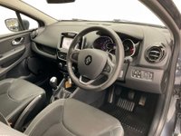 USED 2019 68 RENAULT CLIO 0.9 ICONIC TCE 5d 89 BHP Sat nav, Bluetooth and sensors