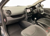 USED 2019 68 RENAULT CLIO 0.9 ICONIC TCE 5d 89 BHP Sat nav, Bluetooth and sensors