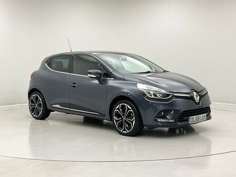 2019 RENAULT CLIO