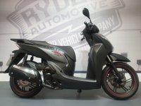 USED 2018 18 HONDA SH 300 AS-J ONLY 2,160 MILES FROM NEW