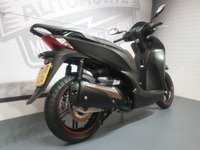 USED 2018 18 HONDA SH 300 AS-J ONLY 2,160 MILES FROM NEW