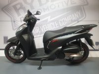 USED 2018 18 HONDA SH 300 AS-J ONLY 2,160 MILES FROM NEW