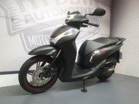 USED 2018 18 HONDA SH 300 AS-J ONLY 2,160 MILES FROM NEW