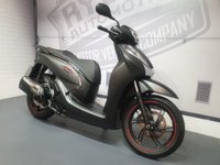 USED 2018 18 HONDA SH 300 AS-J ONLY 2,160 MILES FROM NEW