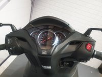 USED 2018 18 HONDA SH 300 AS-J ONLY 2,160 MILES FROM NEW