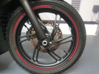 USED 2018 18 HONDA SH 300 AS-J ONLY 2,160 MILES FROM NEW