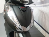 USED 2018 18 HONDA SH 300 AS-J ONLY 2,160 MILES FROM NEW