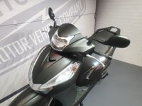 USED 2018 18 HONDA SH 300 AS-J ONLY 2,160 MILES FROM NEW
