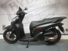 USED 2018 18 HONDA SH 300 AS-J ONLY 2,160 MILES FROM NEW