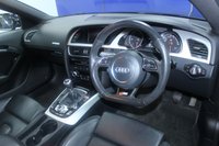 USED 2016 66 AUDI A5 2.0 TDI S LINE 3d 187 BHP 