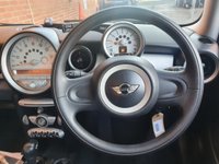 USED 2009 59 MINI HATCH ONE 1.4 ONE 3d 94 BHP 