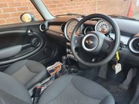 USED 2009 59 MINI HATCH ONE 1.4 ONE 3d 94 BHP 