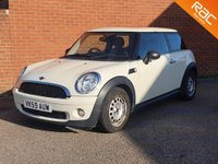 USED 2009 59 MINI HATCH ONE 1.4 ONE 3d 94 BHP 