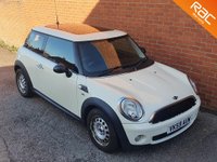 USED 2009 59 MINI HATCH ONE 1.4 ONE 3d 94 BHP 