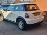 USED 2009 59 MINI HATCH ONE 1.4 ONE 3d 94 BHP 