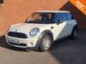 USED 2009 59 MINI HATCH ONE 1.4 ONE 3d 94 BHP 