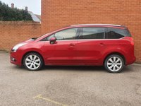 USED 2011 61 PEUGEOT 5008 2.0 HDI ALLURE 5d 150 BHP 