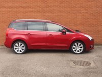 USED 2011 61 PEUGEOT 5008 2.0 HDI ALLURE 5d 150 BHP 
