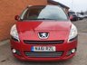 USED 2011 61 PEUGEOT 5008 2.0 HDI ALLURE 5d 150 BHP 