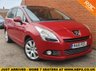 USED 2011 61 PEUGEOT 5008 2.0 HDI ALLURE 5d 150 BHP 