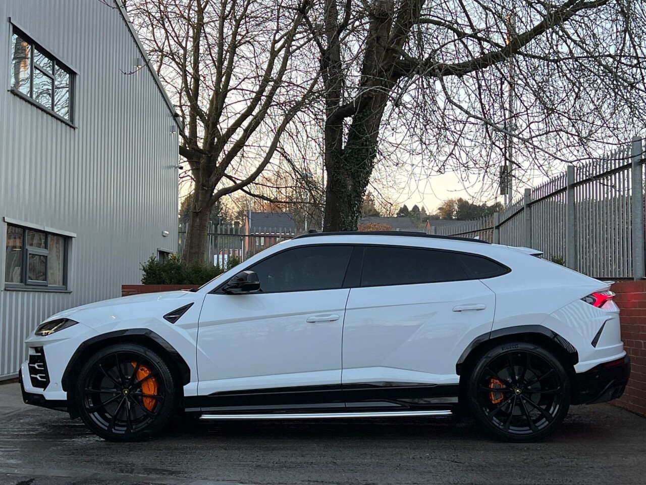 2021 21 LAMBORGHINI URUS 4.0 V8 BiTurbo Auto 4WD Euro 6 5dr