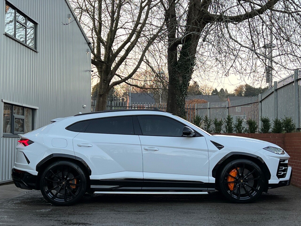 2021 21 LAMBORGHINI URUS 4.0 V8 BiTurbo Auto 4WD Euro 6 5dr