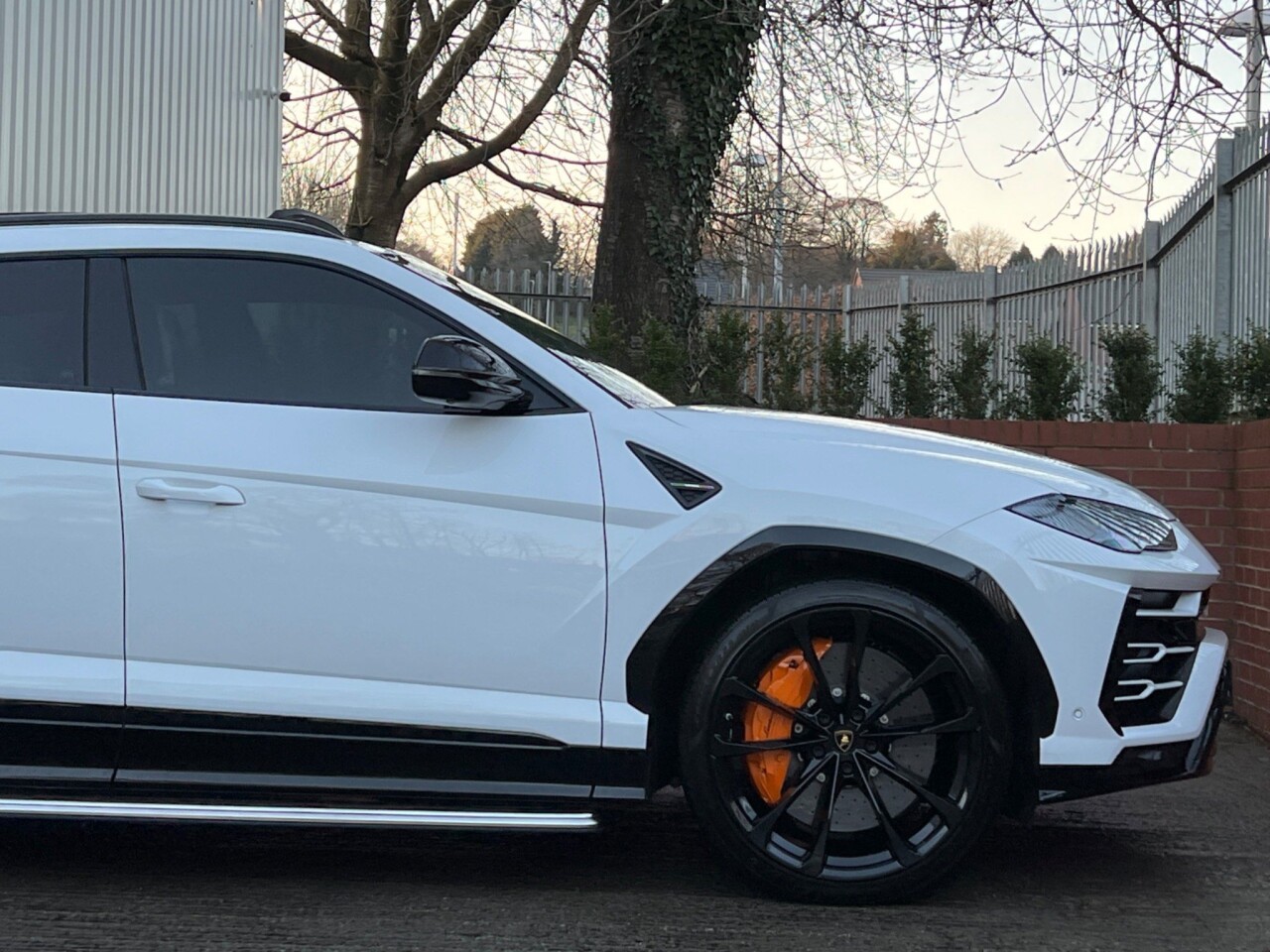 2021 21 LAMBORGHINI URUS 4.0 V8 BiTurbo Auto 4WD Euro 6 5dr