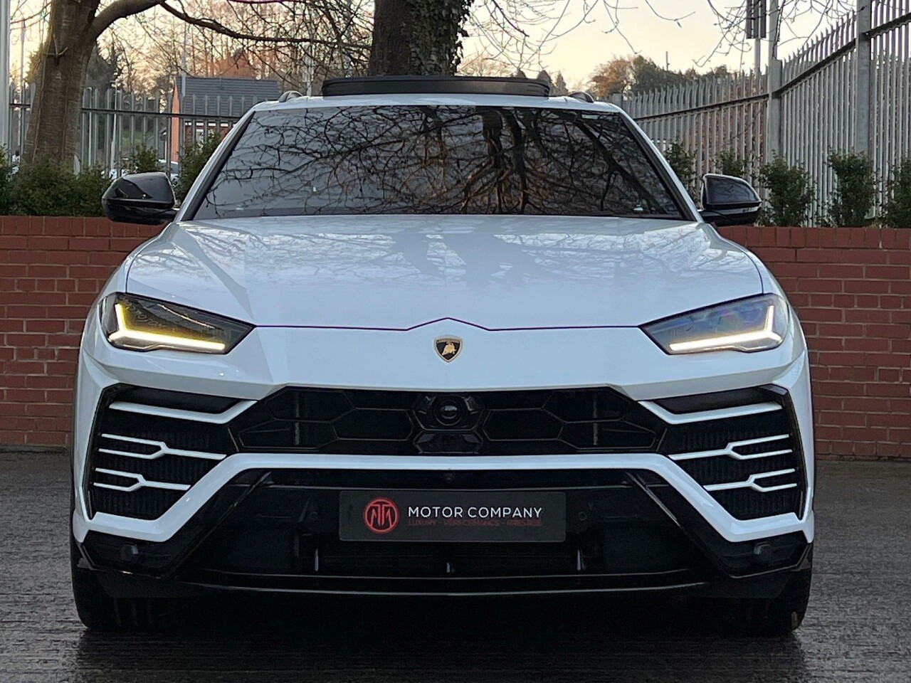 2021 21 LAMBORGHINI URUS 4.0 V8 BiTurbo Auto 4WD Euro 6 5dr