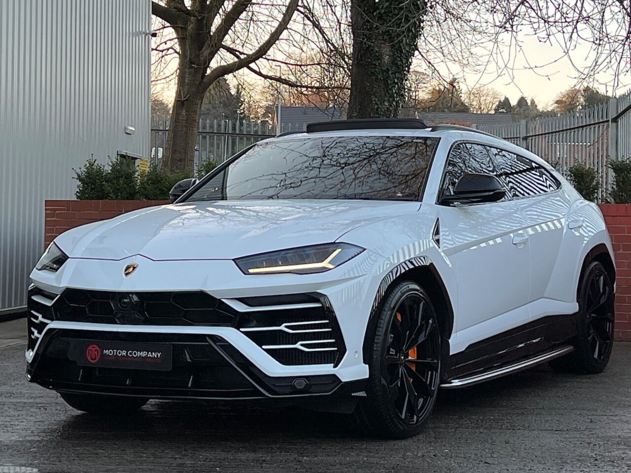 2021 21 LAMBORGHINI URUS 4.0 V8 BiTurbo Auto 4WD Euro 6 5dr