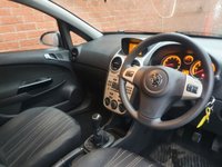 USED 2008 08 VAUXHALL CORSA 1.2 CLUB A/C 16V 5d 80 BHP VERY LOW MILES - FULL MOT - RAC WARRANTY - MORE IN STOCK