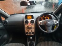 USED 2008 08 VAUXHALL CORSA 1.2 CLUB A/C 16V 5d 80 BHP VERY LOW MILES - FULL MOT - RAC WARRANTY - MORE IN STOCK