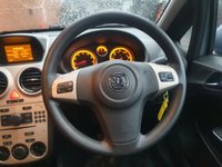 USED 2008 08 VAUXHALL CORSA 1.2 CLUB A/C 16V 5d 80 BHP VERY LOW MILES - FULL MOT - RAC WARRANTY - MORE IN STOCK