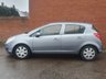 USED 2008 08 VAUXHALL CORSA 1.2 CLUB A/C 16V 5d 80 BHP VERY LOW MILES - FULL MOT - RAC WARRANTY - MORE IN STOCK