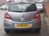 USED 2008 08 VAUXHALL CORSA 1.2 CLUB A/C 16V 5d 80 BHP VERY LOW MILES - FULL MOT - RAC WARRANTY - MORE IN STOCK