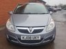 USED 2008 08 VAUXHALL CORSA 1.2 CLUB A/C 16V 5d 80 BHP VERY LOW MILES - FULL MOT - RAC WARRANTY - MORE IN STOCK