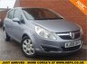USED 2008 08 VAUXHALL CORSA 1.2 CLUB A/C 16V 5d 80 BHP VERY LOW MILES - FULL MOT - RAC WARRANTY - MORE IN STOCK