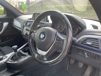 USED 2013 63 BMW 1 SERIES 2.0 118D M SPORT 3d 141 BHP 