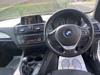 USED 2013 63 BMW 1 SERIES 2.0 118D M SPORT 3d 141 BHP 