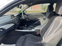USED 2013 63 BMW 1 SERIES 2.0 118D M SPORT 3d 141 BHP 