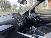 USED 2013 63 BMW 1 SERIES 2.0 118D M SPORT 3d 141 BHP 